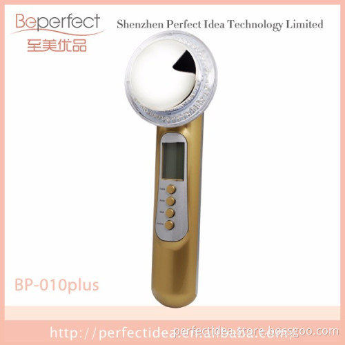 880KHz - 1 MHz Portable ultrasound beauty device